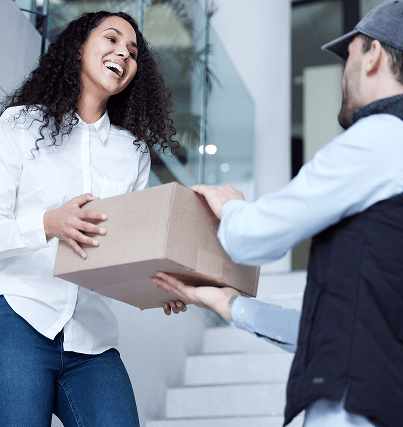 Delivery - Compra online con entrega a domicilio