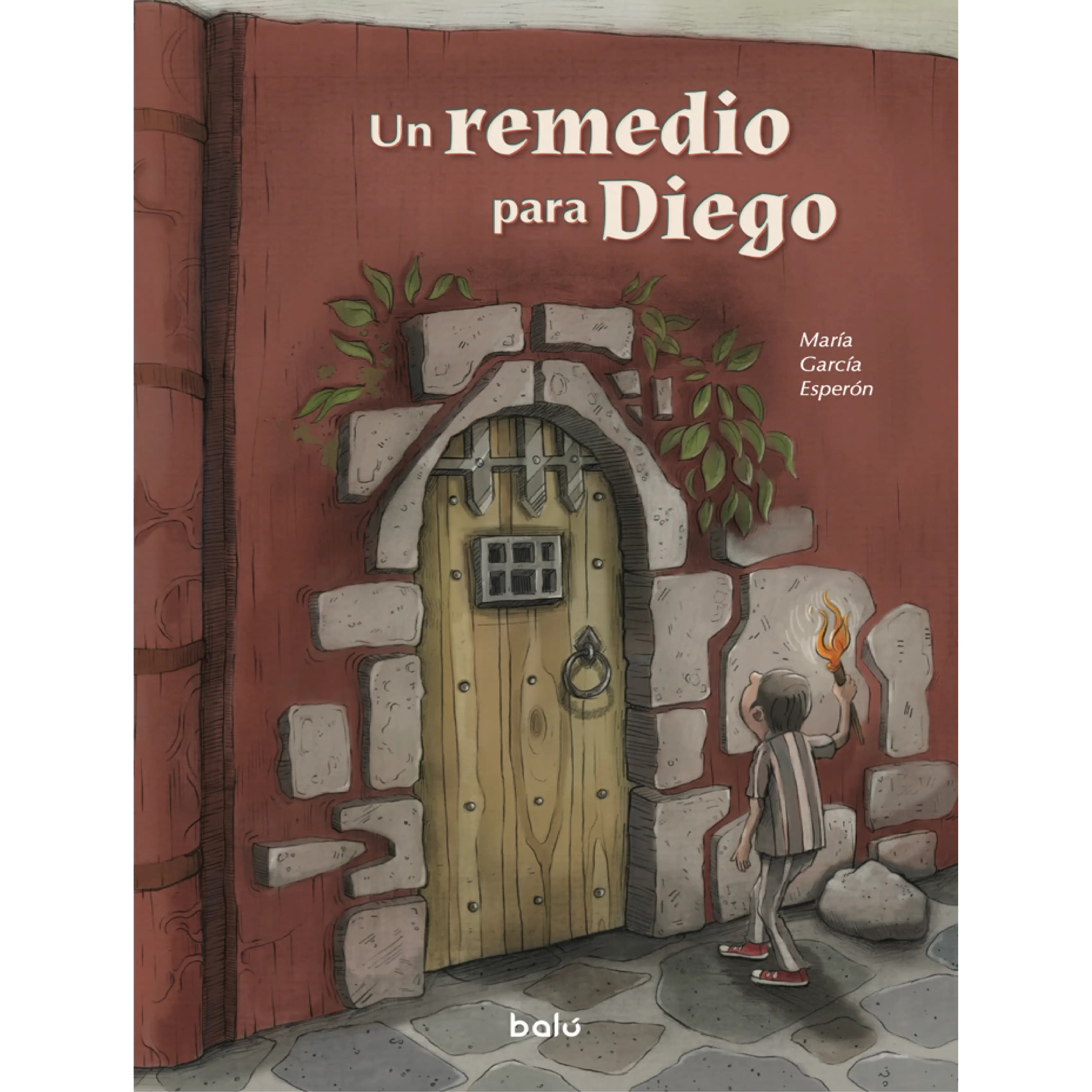 UN REMEDIO PARA DIEGO - 4TO GRADO PRIMARIA