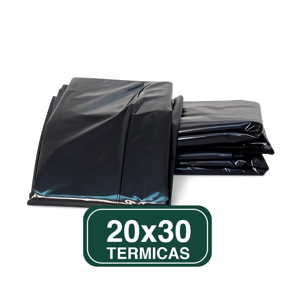 BOLSA 20 x 30 TÉRMICA (100UND)